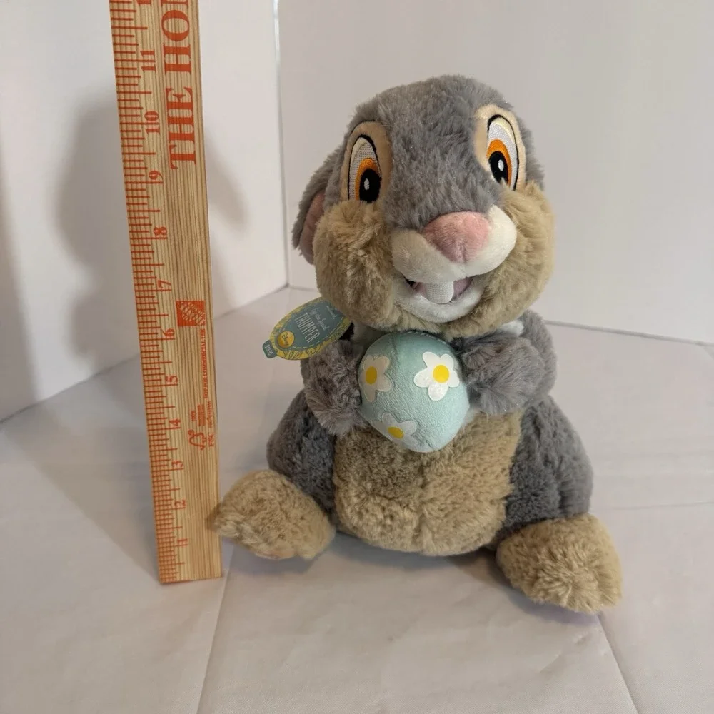 Hallmark Disney Bambi Easter Plush Thumper Rabbit 